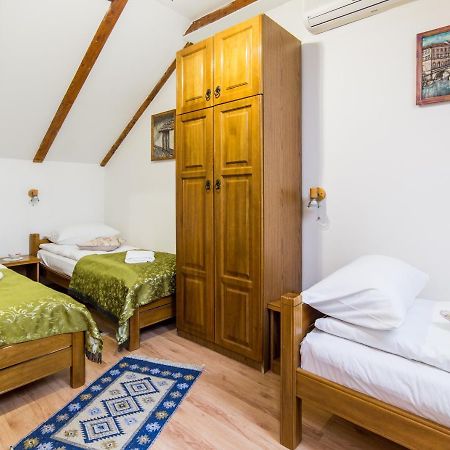 סראייבו Hotel Kandilj מראה חיצוני תמונה