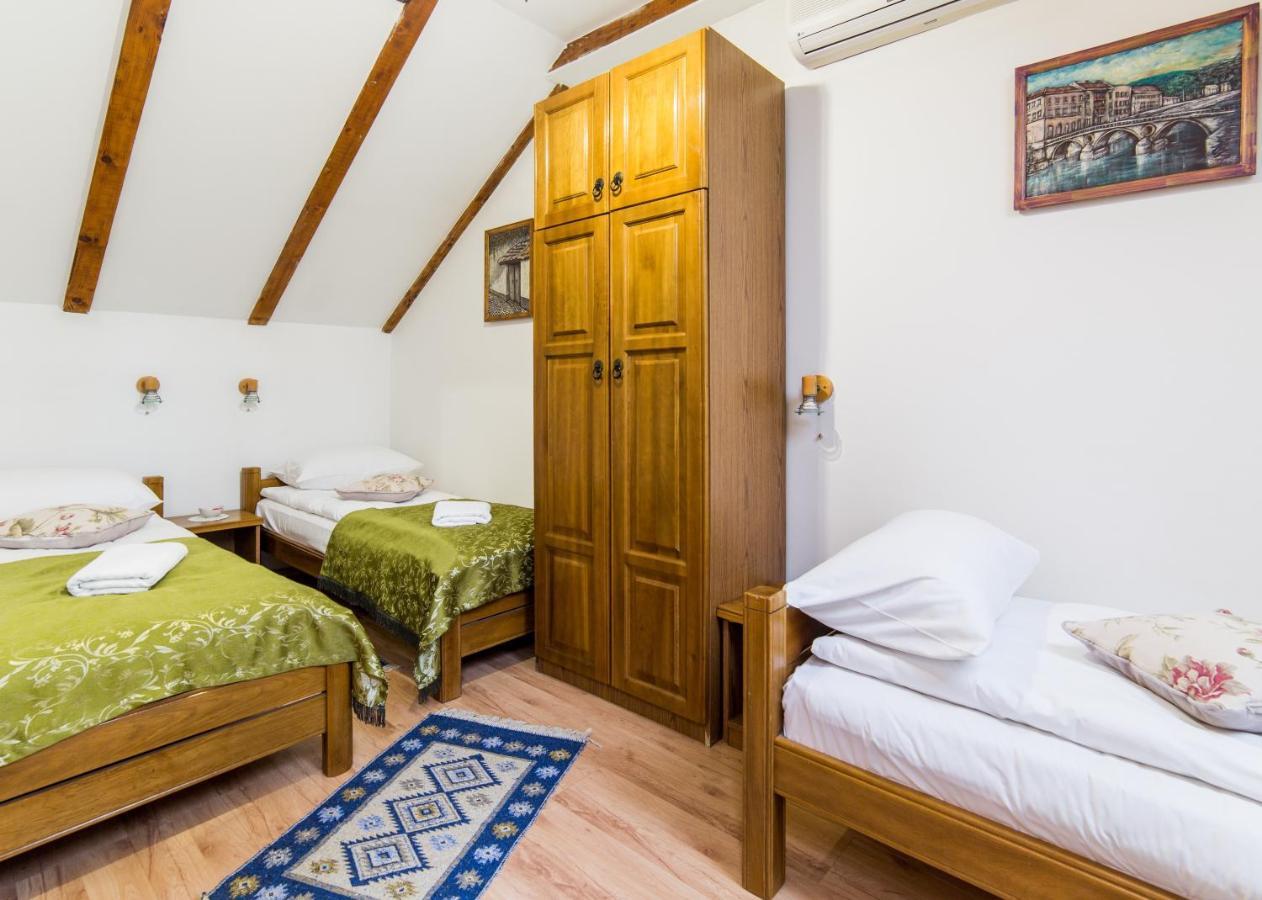 סראייבו Hotel Kandilj מראה חיצוני תמונה