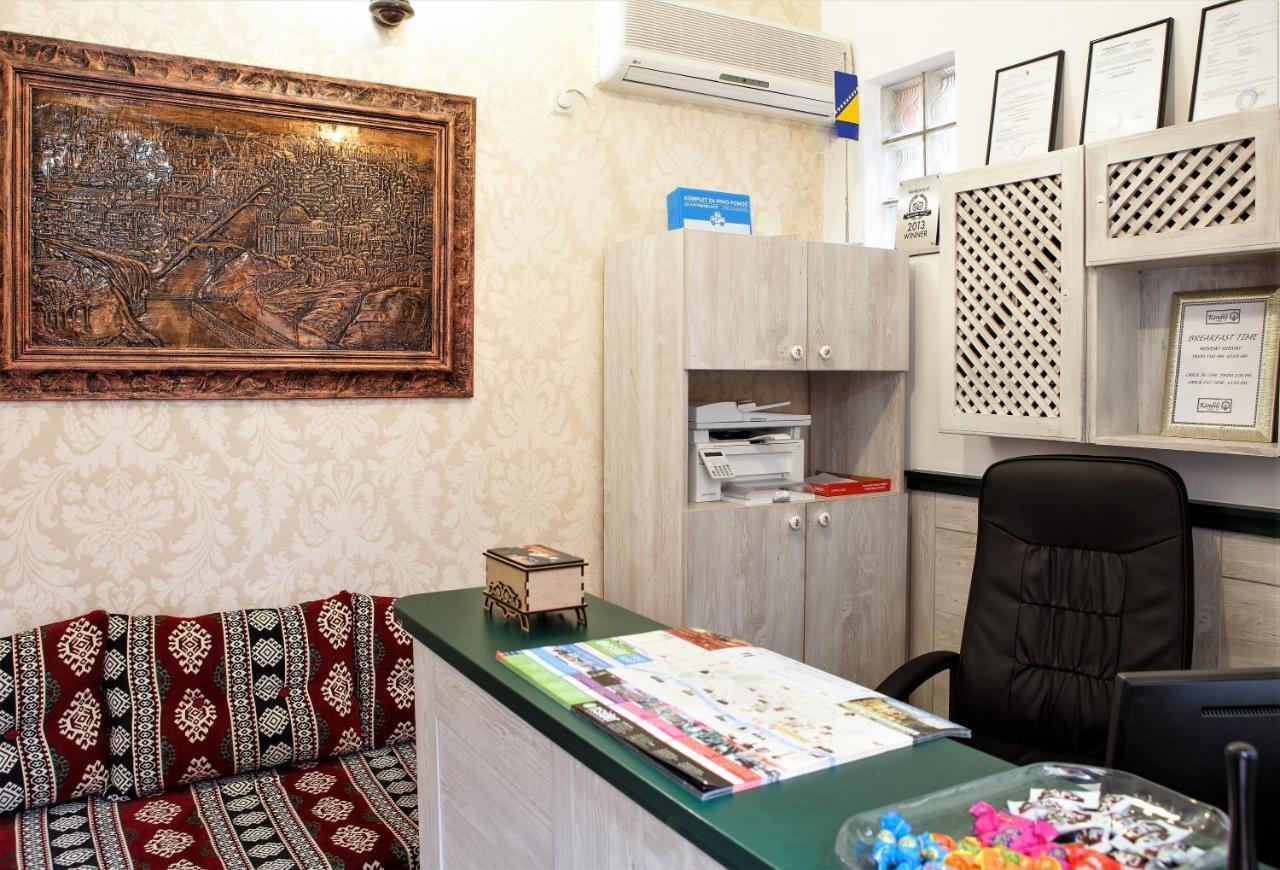 סראייבו Hotel Kandilj מראה חיצוני תמונה