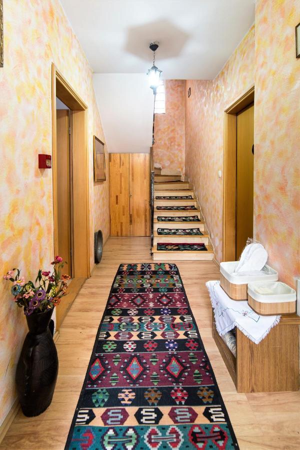 סראייבו Hotel Kandilj מראה חיצוני תמונה