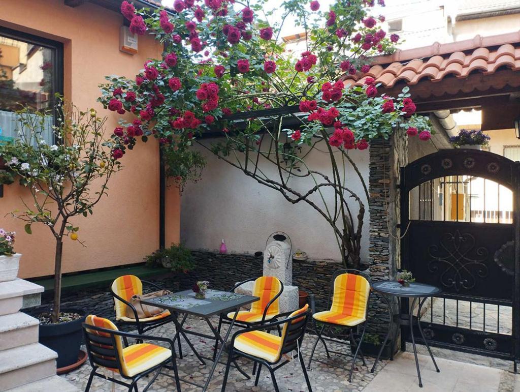סראייבו Hotel Kandilj מראה חיצוני תמונה