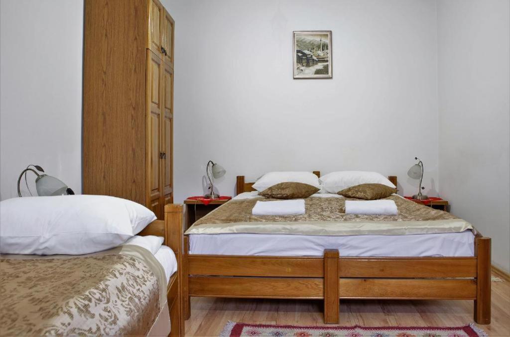 סראייבו Hotel Kandilj מראה חיצוני תמונה